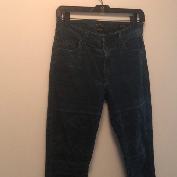 RARE Genetic Denim: Southwestern Pattern - Picture 4 of 7